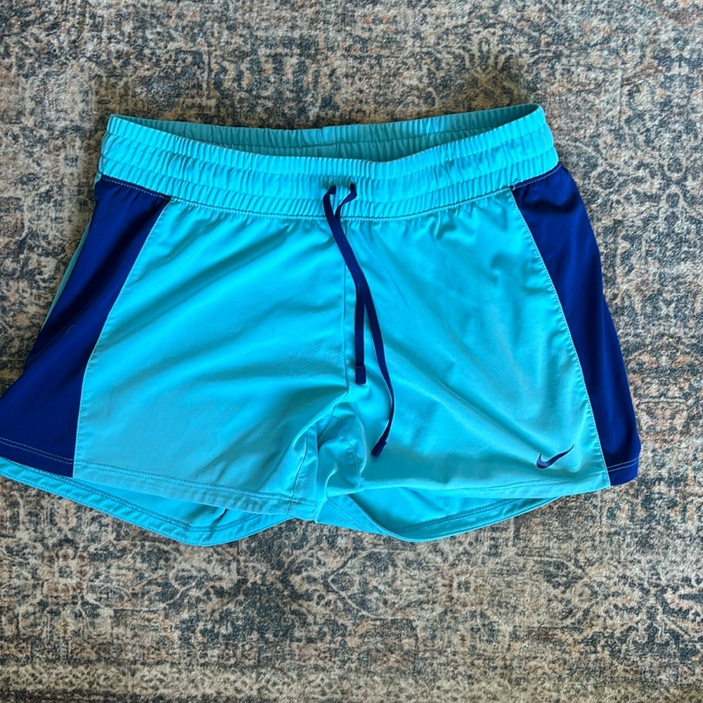 Nike running shorts